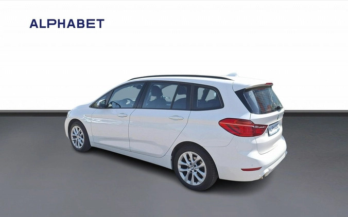 BMW Seria 2 cena 63900 przebieg: 172442, rok produkcji 2020 z Swarzędz małe 352